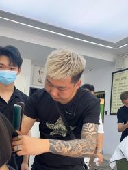 -LJOY丽锦造型·烫发染发