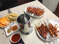 -白玉串城(南六中路店)