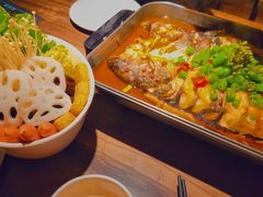 -半天妖烤鱼(大兴宾馆店)