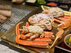 -本达人海鲜烧烤·朝鲜族风味(发展店)