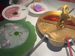 -小龙翻大江文化火锅(宽窄店)