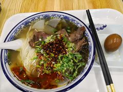酸菜牛肉面-舌尖尖兰州牛肉面(裕廊坊店)