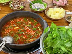 -笔记安顺夺夺粉火锅