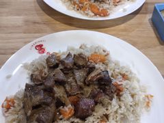 -零·壹新疆羊肉抓饭