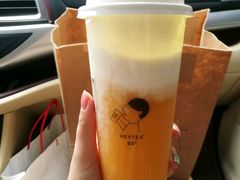 -喜茶(东莞汇一城店)