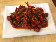 黄焖龙虾-百味手拨龙虾馆(愚园路店)