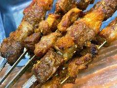 脆皮牛肉-老虎滩大连海鲜烧烤(建邺云锦路总店)