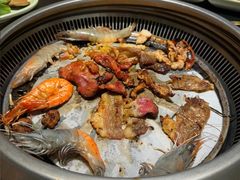 -梨花自助烤肉(西三旗万象汇黑金店)
