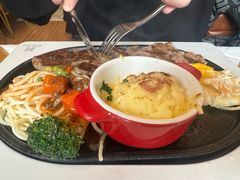 -豪客来牛排(红豆万花城店)