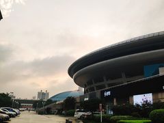 -福建省奥林匹克体育中心-体育馆