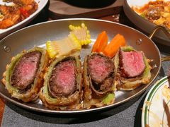 -食间牛排(湖西路店)