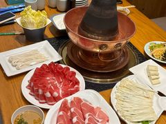 -额尔敦传统涮.冰煮羊火锅(乌兰察布体育场店)