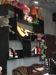 -发饰美男士增发补发假发定制店