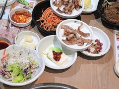 -本家韩国烤肉(青岛万象城店)