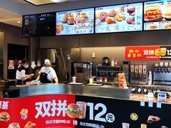 -肯德基(天津奥城店)
