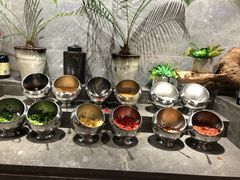 自助调料区-吉布鲁牛排海鲜自助(硕果时代店)