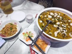 -蜀香诱惑·新川菜·非遗水煮椒麻鱼(中关村店)