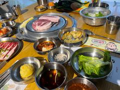 -姜虎东白丁烤肉(恒隆广场店)