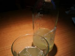 自制柠檬水-一麻一辣麻辣香锅(方庄店)