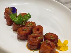 -城南往事·鲁菜·烤鸭(世茂宽厚里·大明湖店)