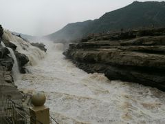 -陕西黄河壶口瀑布旅游区
