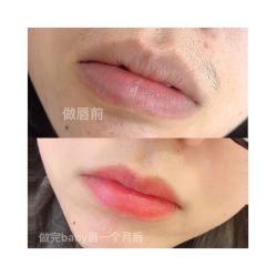 -西施无菌半永久纹绣眉眼影唇轻增发纹发际线