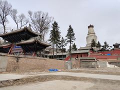 -五台山风景名胜区