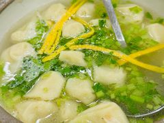 刀鱼馄炖-瑞福园联谊餐室(茂名南路店)