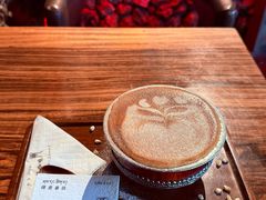 -乌托邦咖啡(武侯祠店)