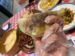 -老郑家东北春饼(龙悦居店)