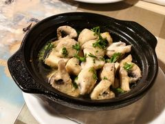 蒜油蘑菇-BISTROFIORE美伊娜(伊犁南路店)