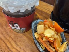 -地二手作鱼汤馄饨(上街里店)