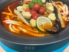 -半天妖烤鱼(百乐广场店)