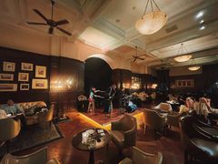 -LONG BAR 廊吧(外滩华尔道夫酒店)