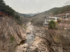 -崂山九水游览区