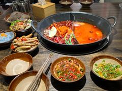 -冯校长老火锅(广州正佳广场店)