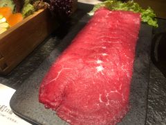 -盡膳口福跷脚牛肉火锅(合生汇购物中心店)