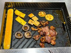 -阿亲家·韩式无限烤肉(科华北路店)