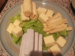 -老墙根涮肉·铜锅·烧烤(欢乐谷·王四营店)