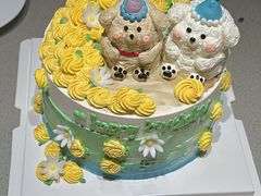 -伶甜·CAKE(国贸店)