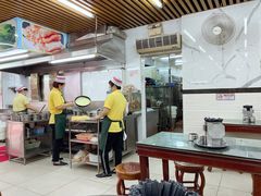 大堂-穗银肠粉店(东川路店)