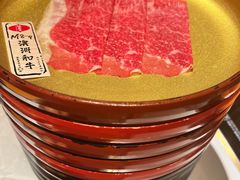 -温禾牛·和牛寿喜烧自助火锅(恒基名人店)