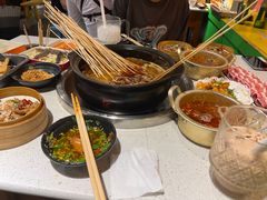 -钢管厂五区小郡肝火锅串串香(清河店)