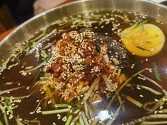 -老朴朝鲜风味(顾乡店)