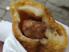 油氽团子-荣阳楼(山塘街店)
