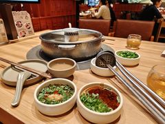 -巴奴毛肚火锅(龙湖锦艺城店)