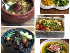 鹌鹑蛋红烧肉-旅马餐厅(茅家埠店)