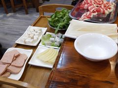 -老北京热气涮羊肉·小龙虾·烤鱼(呼玛路店)
