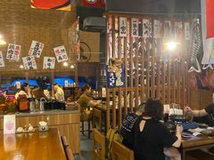 大堂-烧鸟横丁(联发文创口岸店)