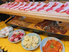 -犟牛家·榴莲烤肉(五棵松店)